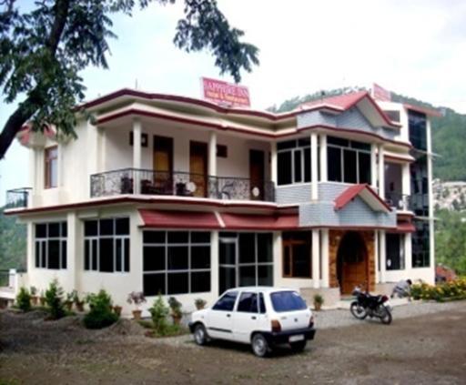 Hotel Sapphire Inn Bhīm Tāl Exterior foto