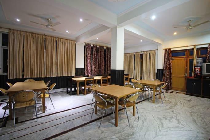 Hotel Sapphire Inn Bhīm Tāl Exterior foto