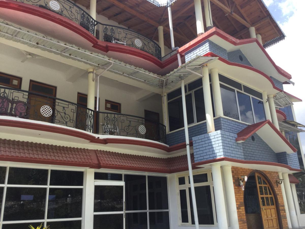 Hotel Sapphire Inn Bhīm Tāl Exterior foto